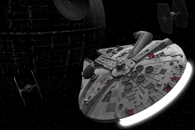 Star Wars Desktop Wallpapers