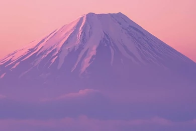 Mount Fuji Wallpapers In Mac OS X Lion HD Desktop Wallpapers : High ...