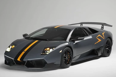 Wallpapers Stylish Pics Hd Lamborghini Murcielago Sv 1280x960 ...