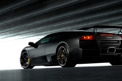 Lamborghini Murcielago LP670 4 Wallpapers