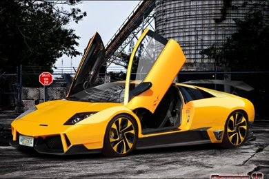 Lamborghini Murcielago Sv Wallpapers Hd   Johnywheels.com