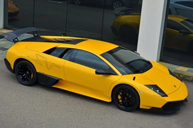 Lamborghini Murcielago Sv 2560x1600 Wallpapers – Cars Lamborghini ...