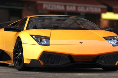 Lamborghini Murcielago LP670 4 SV 2 Wallpapers
