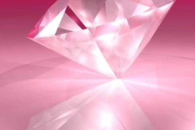Pink Diamond Wallpapers   Wallpapers Zone