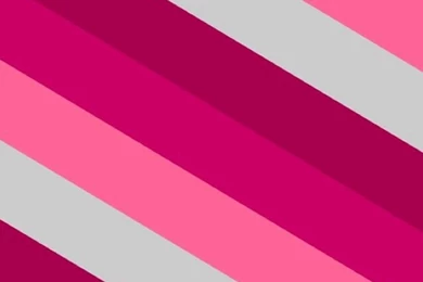 Shades Of Pink/white Slanted Stripes Backgrounds