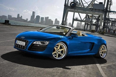 Audi R8 Spyder Wallpapers White   Image