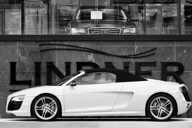 Audi R8 Spyder Wallpapers   Image