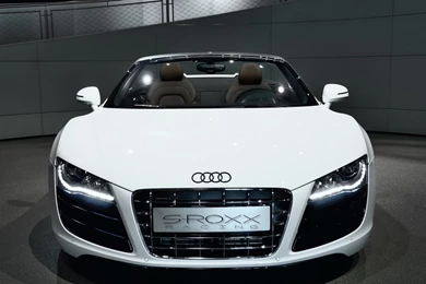 Audi R8 Spyder Wallpapers By S RoxX On DeviantArt