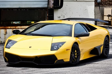 Lamborghini Murcielago Murciélago Lp670 4 Sv Auto Wallpapers