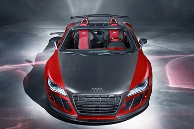 Audi R8 V10 Spyder