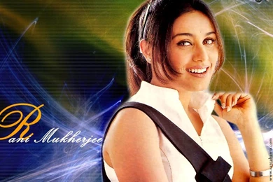 Rani Mukherjee Wallpapers