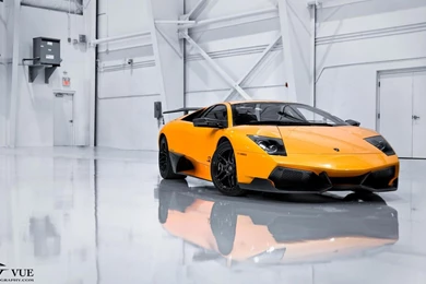 Lamborghini Murciélago Lp670 4 Sv Wallpapers