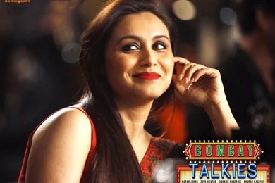 Rani Mukerji In Bombay Talkies