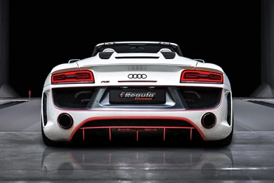 2014 Regula Tuning Audi R8 V10 Spyder Tuning Supercar R 8 F ...