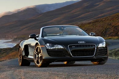 Download Mountains Cars Wallpapers 1680x1050