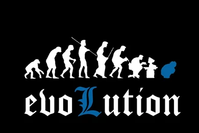 Evolution Funny Pictures Wallpapers