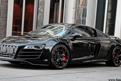 Audi R8 Spyder   Image