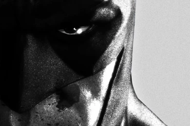 Bloody Batman iPhone 5 Wallpapers (640x1136)