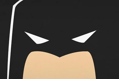 Sharp AQUOS Phone XX 106SH Wallpapers: Minimalistic Batman Android ...