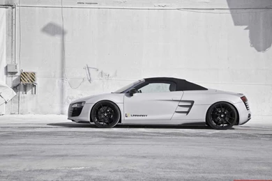 Audi R8 Spyder Tuning And Custom By Linnhart