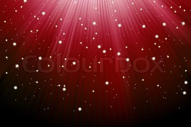 Stars On Red Striped Backgrounds Festive Pattern Great For Winter ...