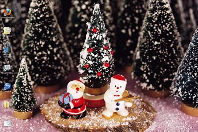 Windows 7 Christmas Theme   Download