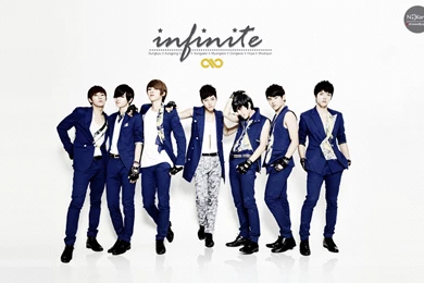Infinite   INFINITE Wallpapers (33674559)   Fanpop