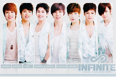 Infinite   INFINITE Wallpapers (33674586)   Fanpop