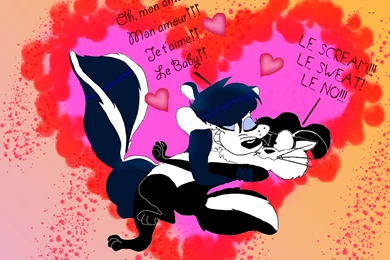 9 Pepe Le Pew HD Wallpapers