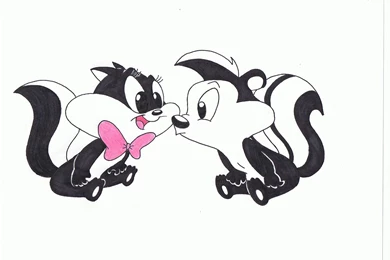 PEPE LE PEW Looney Tunes Hs Wallpapers
