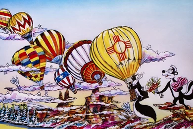 PEPE LE PEW Looney Tunes Gs Wallpapers