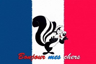 Pepe Le Pew France Wallpapers By Policezombie On DeviantArt