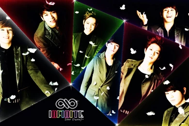 INFINITE!!<3   INFINITE Wallpapers (32429717)   Fanpop