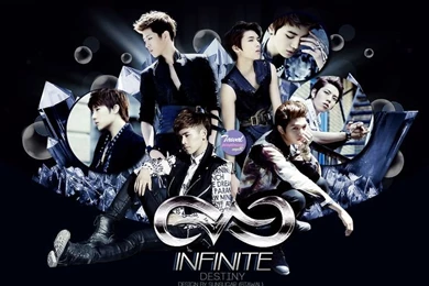 Infinite Destiny Wallpapers D E S T I N Y Infinite