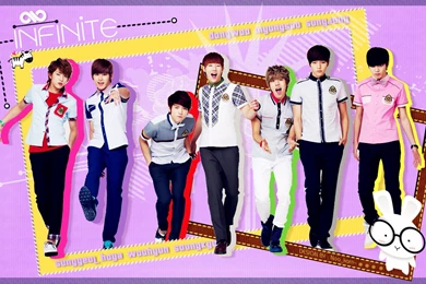 Infinite   Infinite (인피니트) Wallpapers (33719697)   Fanpop