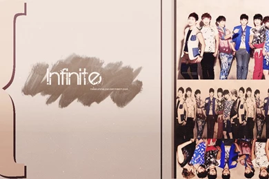 INFINITE Wallpapers By NaiieUnnie On DeviantArt