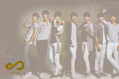 Infinite Wallpapers By Mackiez On DeviantArt