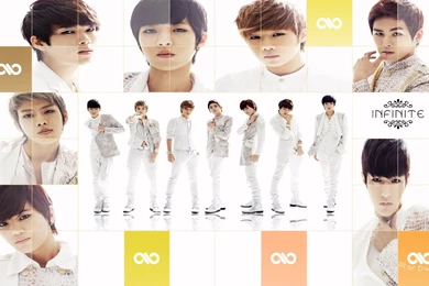 INFINITE ~,^   INFINITE Wallpapers (32736253)   Fanpop