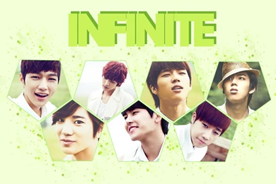 Infinite Wallpapers By KpopGurl On DeviantArt