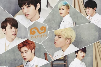 Wallpapers Infinite By Hannady On DeviantArt