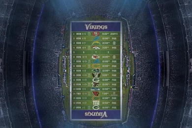 HD Minnesota Vikings Backgrounds