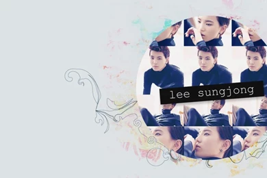 Infinite SungYeol Wallpapers By Hyewonsun On DeviantArt