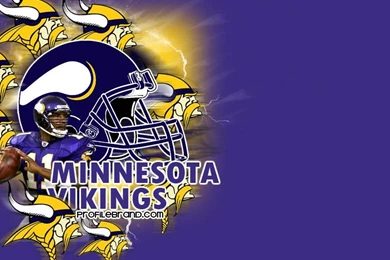 Minnesota Vikings NFL Football Twitter Backgrounds