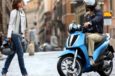 Wallpapers Girl And Boy Hd Bike 1024x768