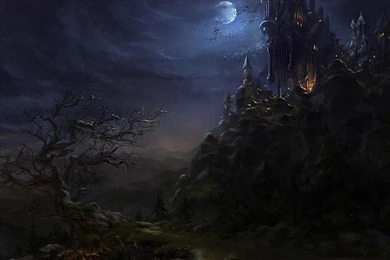 Silent Night Wallpapers   (