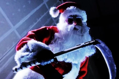 Silent Night (Wallpaper)   Slasher Films Wallpapers
