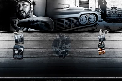 Bun B UGK Wallpapers   Streetball