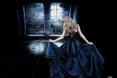 SILENT NIGHT WALLPAPER   (