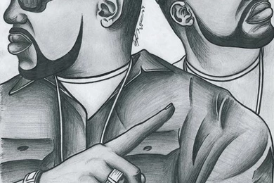 Browsing Drawings On DeviantArt