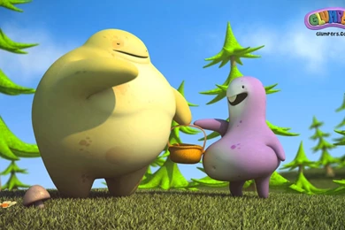 Glumpers Desktop Wallpapers